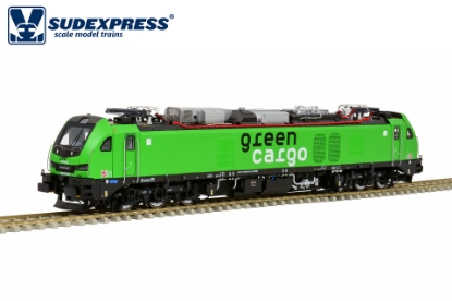 Imagem de Green Cargo ED9002