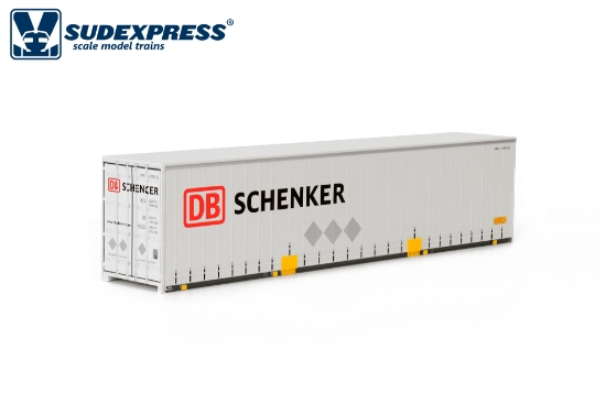 Imagem de Caixa móvel 45' "DB SCHENKER"