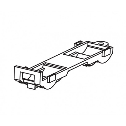 Imagem de Tampa Bogie CP 2500/50