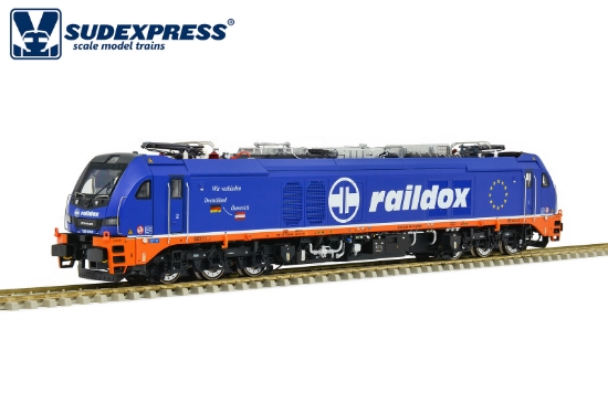 Imagem de Raildox 159 444-9